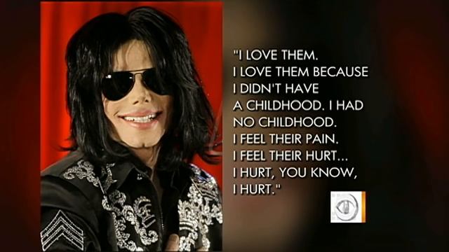 Michael Jackson in slurred audio: "I hurt" смотреть онлайн