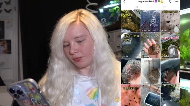 The TikTok ‘Frog Army’ DISASTER смотреть онлайн