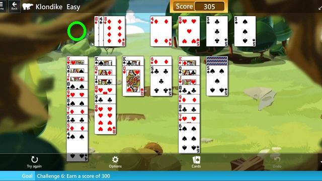 The Klondike Adventure. (Microsoft Solitaire Collection) смотреть онлайн