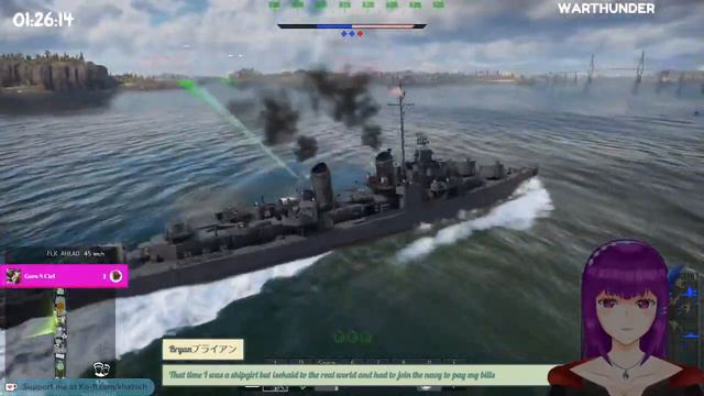 I Kinda Mlem Mlem So Lets Chill On War Thunder смотреть онлайн