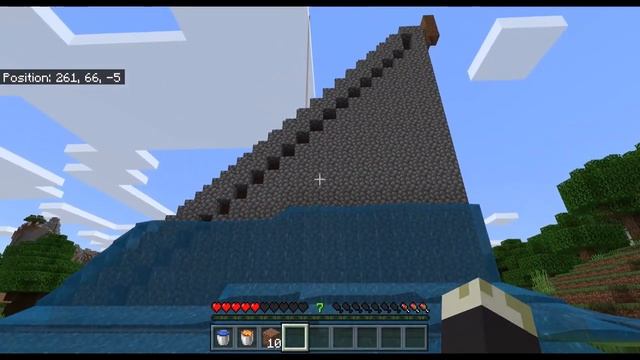 How to Lavacast Minecraft Bedrock Edition смотреть онлайн