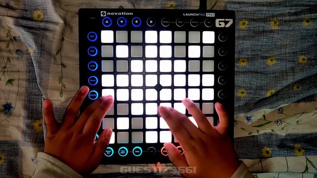 Roy Knox - Shining | Launchpad Cover смотреть онлайн