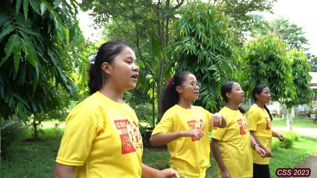 Anga Dambe Ong•oba | CSS 2023 |Ritchua Ministry смотреть онлайн