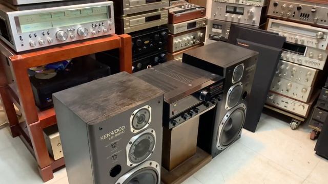 Loa KENWOOD LS-990D - hàng tuyển chọn đẹp như Ngọc nữ смотреть онлайн