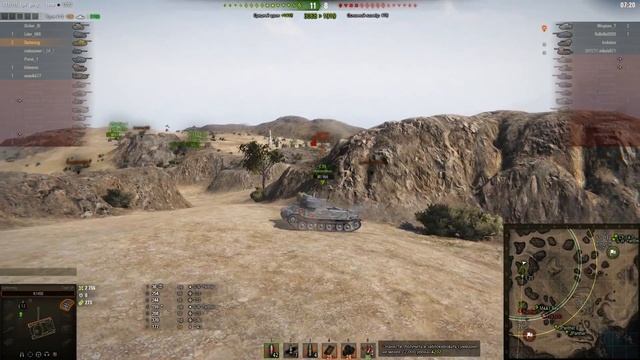 ГАЙД  Tiger (P) - Недотяжик  ►  World Of Tanks
