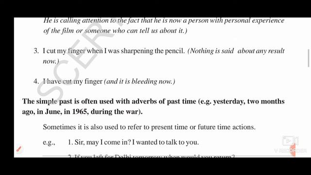 TS TET 2022|10th class English Grammar|UNIT2|PART-3|Using Simple past and Present perfect tense смотреть онлайн