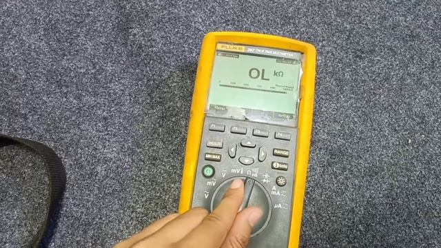 Fluke 287 Digital Multimeter смотреть онлайн