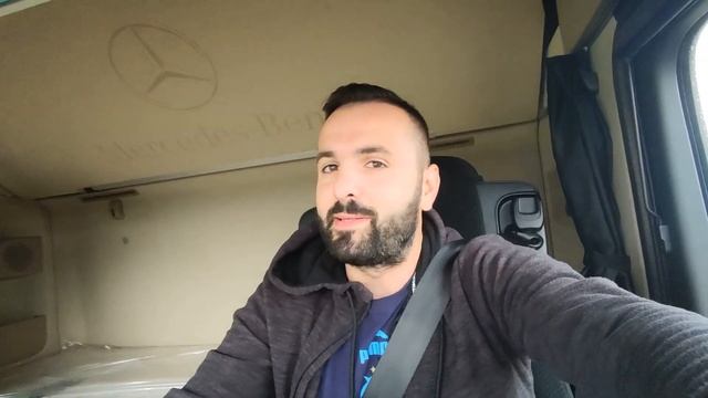 на завод! за Мерседесами Actros. смотреть онлайн