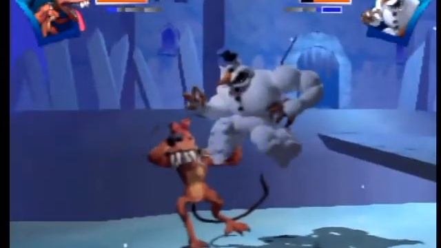 ClayFighter: Sculptor's Cut - Lockjaw Playthrough смотреть онлайн