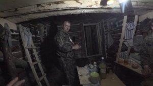Землянка | Новый сезон | Строительство землянки | Пирожки с колбой | +18