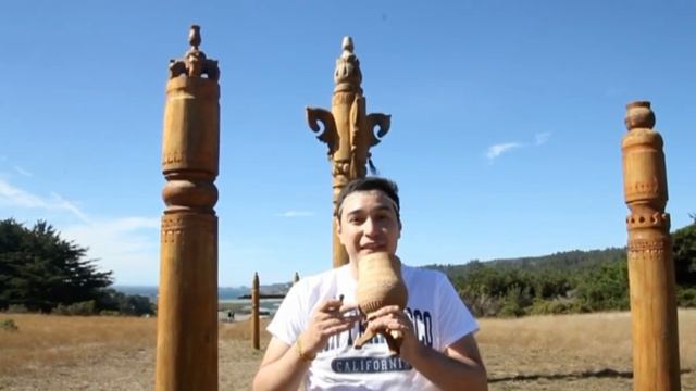 «Вокруг Света с мячом» часть 6. Ысыах (СЭРГЭ) в США «Гуалала» смотреть онлайн