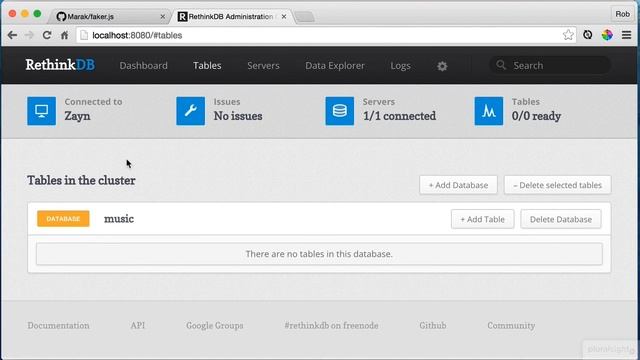 NoSQL Fundamentals - Next generation NOSQL database -The import toll смотреть онлайн