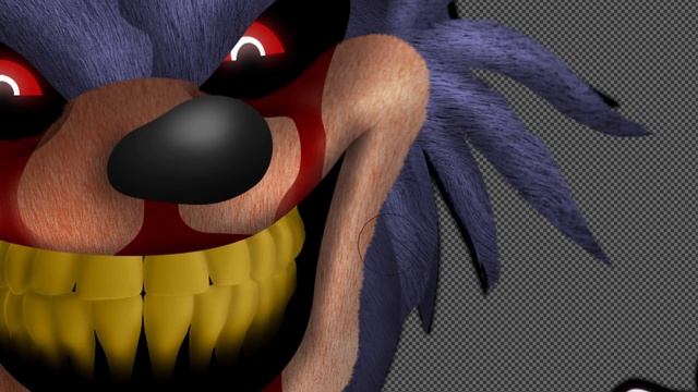 [VOICE REVEAL] Making Lord X 2.0 from a FNF Mod in Photoshop | Sonic (PC Port) Remake смотреть онлайн