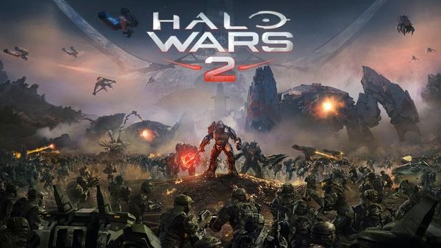 Cratered (Halo Wars 2 OST) смотреть онлайн