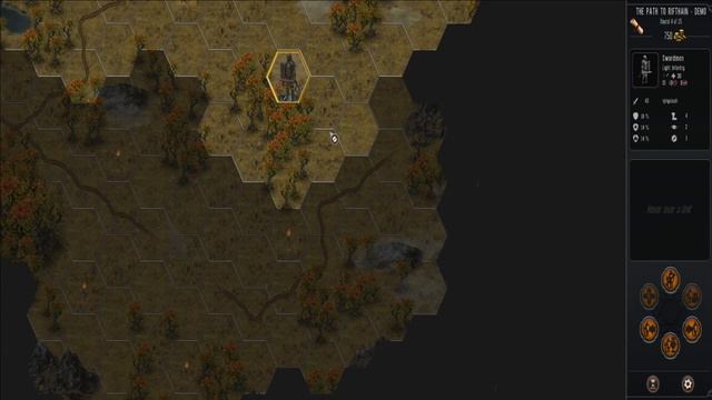 Shields of Loyalty | Turn-Based Strategy RPG | Gameplay First Look смотреть онлайн