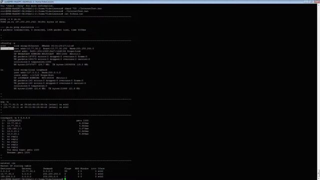 Power3.ru Windows Linux: автоматизация проверки доступности сервера и интернета смотреть онлайн