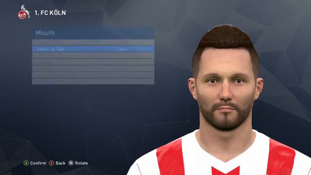 Marco Höger -Pes 2017, 17-18 (1. FC KÖLN) смотреть онлайн