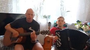 Ах судьба моя, судьба (cover) - Игорь БÓГДАН Богданов & Сергей Потапов