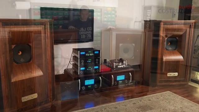 TANNOY WESTMINSTER: THE REFERENCE! смотреть онлайн