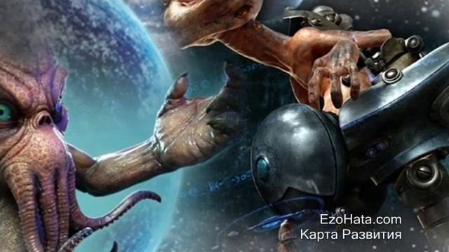 Почему нет освещения контактов с инопланетянами смотреть онлайн