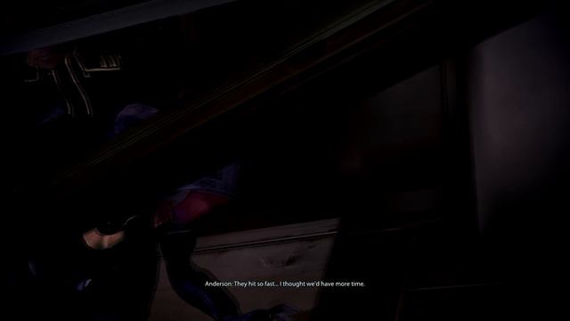 Mass Effect 3 - Playing as Tali, Earth (60fps) смотреть онлайн