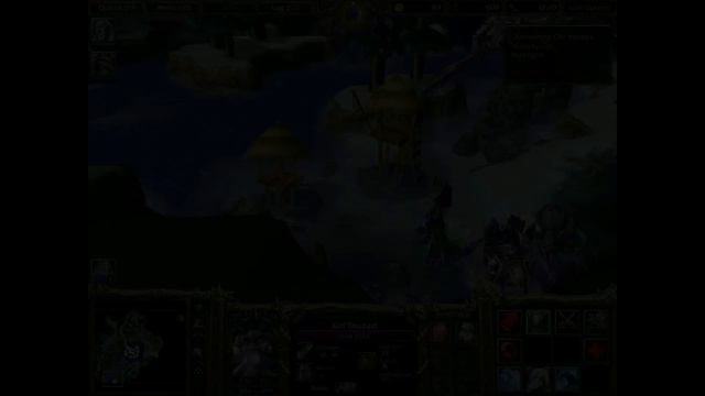 Warcraft 3: Blackrock & Roll, Too! (Undead Campaign 6) смотреть онлайн