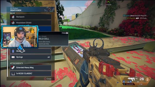 *NEW* Apex Legends Season 7 - New Map, Legend + Battlepass! смотреть онлайн