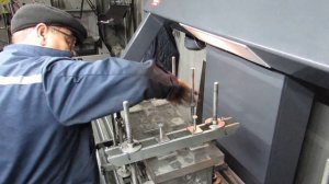 Проверка головки блока цилиндров на герметичность 1я часть