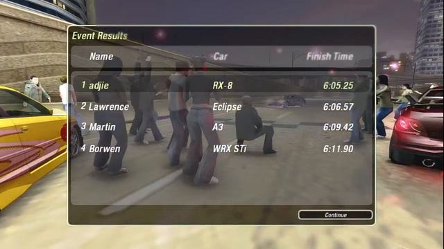 GIMANA NIH?? MAZDA RX-8 BIKIN PUSING JUGA ATAU NGGA - NFS UNDERGROUND 2 LIVE смотреть онлайн