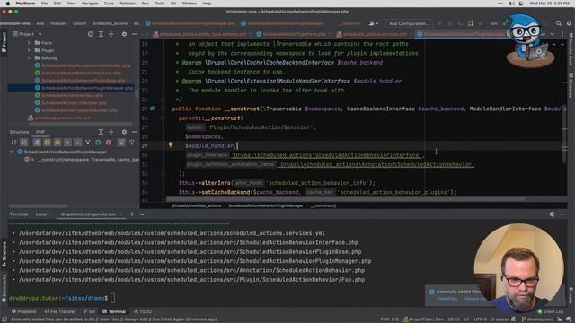 DrupalTutor Live: Episode 10 смотреть онлайн