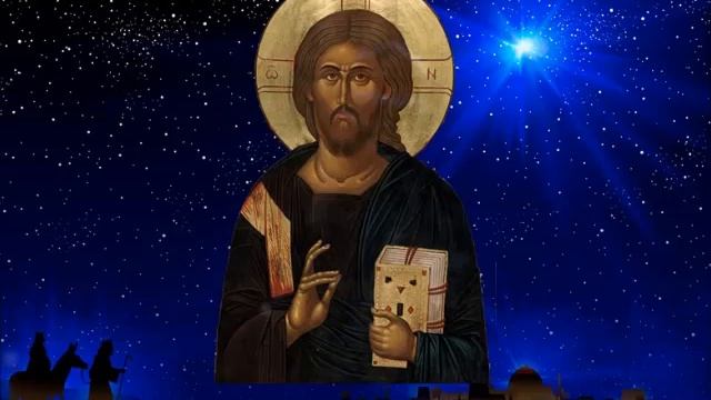 Благослови Боже нас на Новий рік (Ukrainian blessing) смотреть онлайн