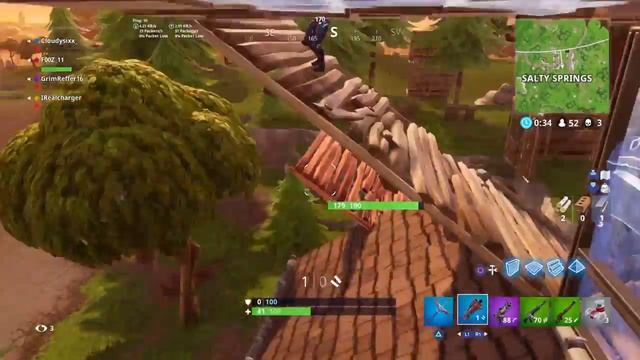 Fortnite: Get shit on kid смотреть онлайн