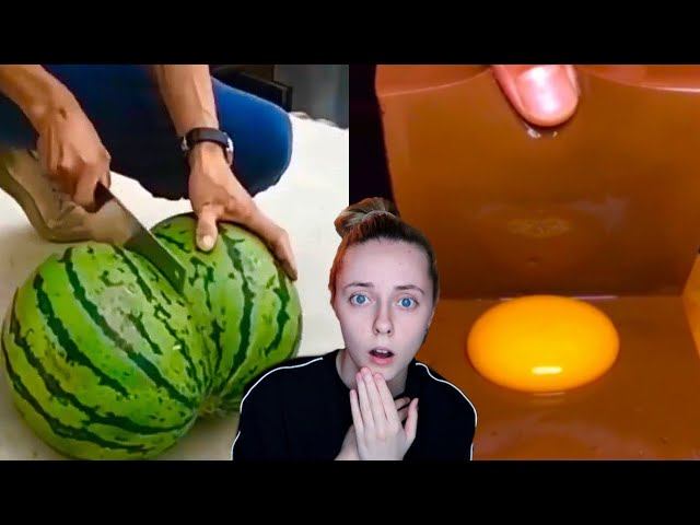 Попробуй не сказать "ВАУ" челлендж | Самое приятное видео в мире смотреть онлайн