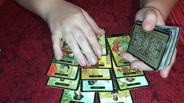 ГАДАНИЕ НА ИНТЕРЕСУЮЩЕГО ЧЕЛОВЕКА ДЛЯ ЕКАТЕРИНЫ смотреть онлайн