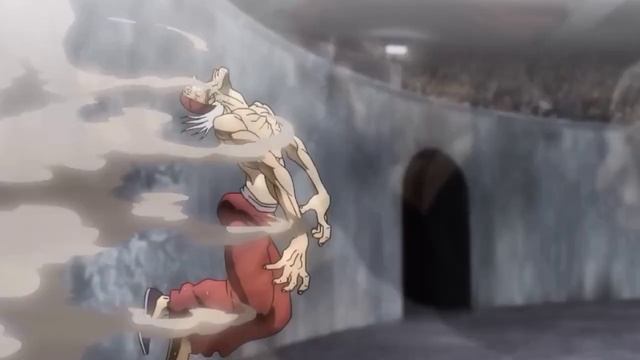 БИСКВИТ ОЛИВЕР VS КАКУ КАЙО | БОЕЦ БАКИ