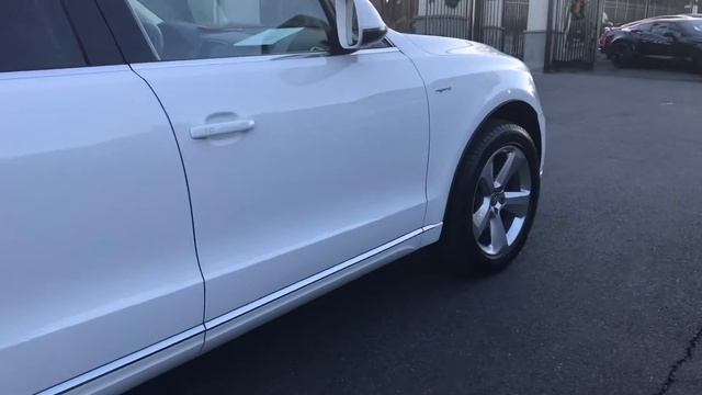 2013 Audi Q5 Hybrid from Select смотреть онлайн