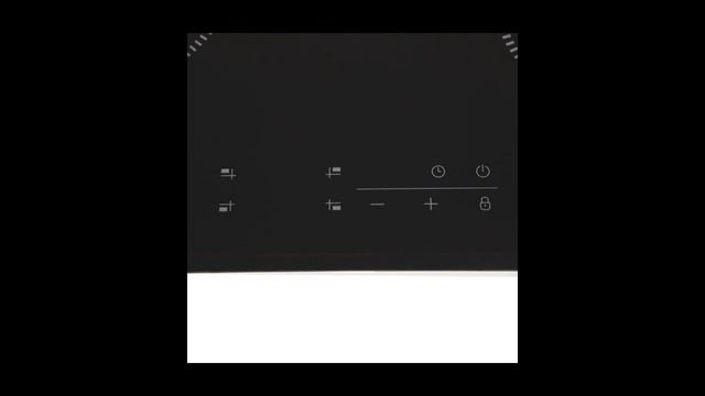 Встраиваемая электрическая панель Midea смотреть онлайн