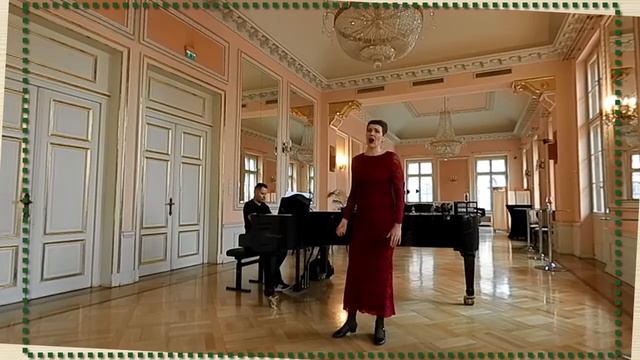 Maria Kulisiewicz, Aria of the Queen of The Night, The Magic Flute, Mozart смотреть онлайн
