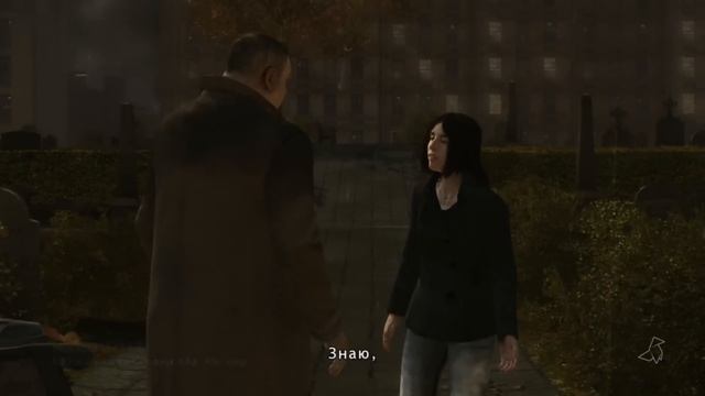 Heavy Rain | Ep.11 | Джон Шеппард. Детство. смотреть онлайн