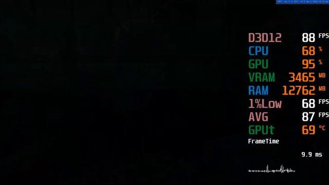 AMD Radeon RX 570 -- AMD Ryzen 3 3300X -- Borderlands 3 Benchmark смотреть онлайн