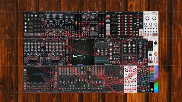 Spacial Balance - Ambient patch number something or other смотреть онлайн