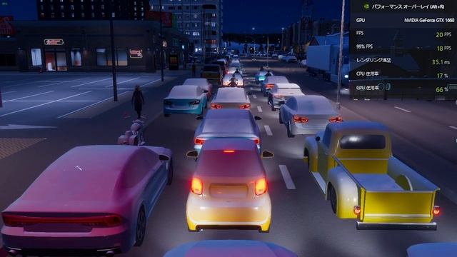 Cities: Skylines 2 | GTX1660 Gameplay смотреть онлайн