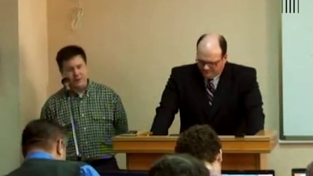 Богословие 1 - Пол Лейми, часть 6