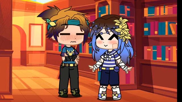 //?Ты оставил чёлку?/Меме гача клуб/ (не ориг)// смотреть онлайн