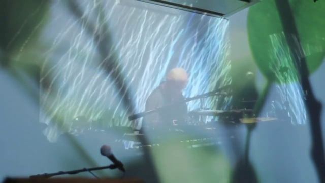 Morgan Fisher: Light Painting + Sound Painting смотреть онлайн