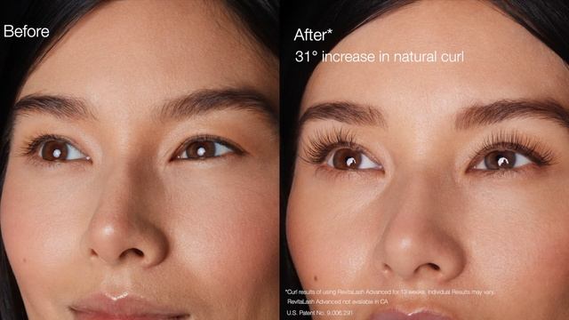 The Curl Effect: By RevitaLash Advanced Eyelash Conditioner смотреть онлайн