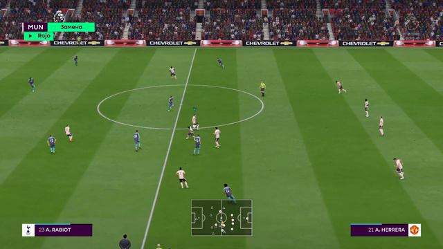 ПОТНО! ✭ КАРЬЕРА MANCHESTER UNITED - FIFA 19 [ #2 ] смотреть онлайн