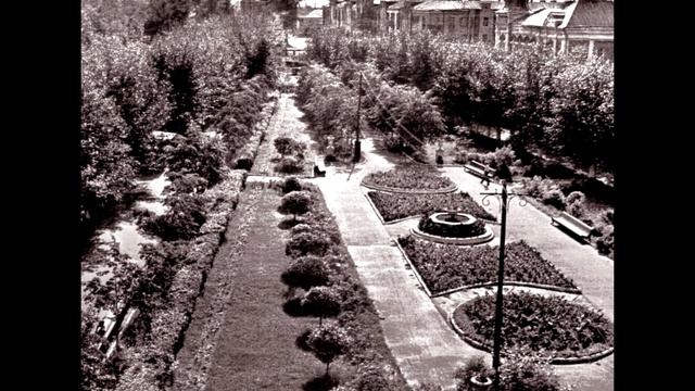 Выпуск 10 из 12. Парк им. Дегтярева. Ковров Ностальгический... смотреть онлайн