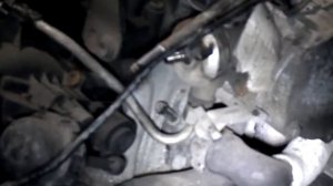 Разборка двигателя 1,8 TSI Skoda Octavia A5 часть №2