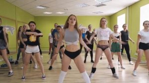 Полина Дубкова #dance #тверк